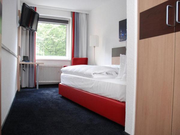 Hotel am Rothenbaum : photo 2 de la chambre petite chambre double