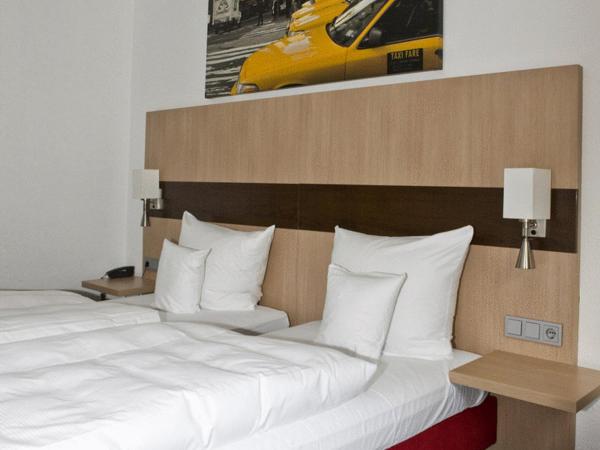 Hotel am Rothenbaum : photo 3 de la chambre chambre double