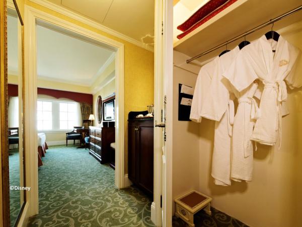 Hong Kong Disneyland Hotel : photo 5 de la chambre chambre 2 lits doubles - vue sur mer