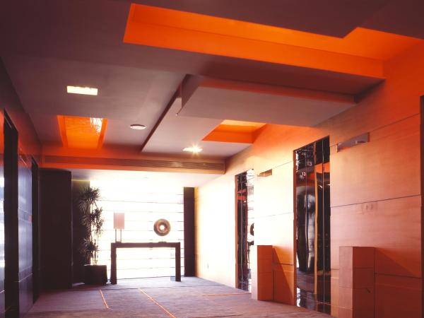 Jianguo Hotel Guangzhou : photo 5 de la chambre chambre lit king-size exécutive supérieure