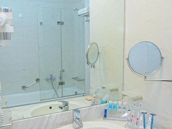 Pharae Palace : photo 4 de la chambre chambre double ou lits jumeaux