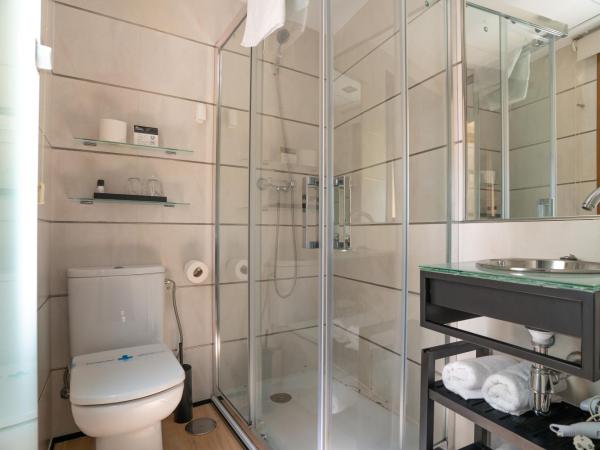 Hotel Boutique Puerta de las Granadas : photo 5 de la chambre chambre seulement vous