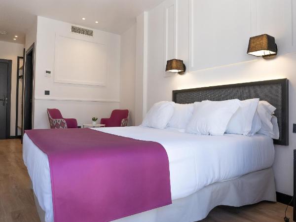 Hotel Boutique Puerta de las Granadas : photo 3 de la chambre hébergement premium avec jacuzzi - vue sur alhambra