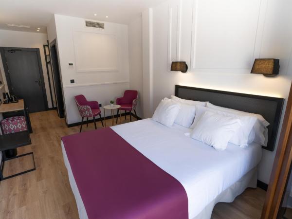 Hotel Boutique Puerta de las Granadas : photo 4 de la chambre hébergement premium avec jacuzzi - vue sur alhambra