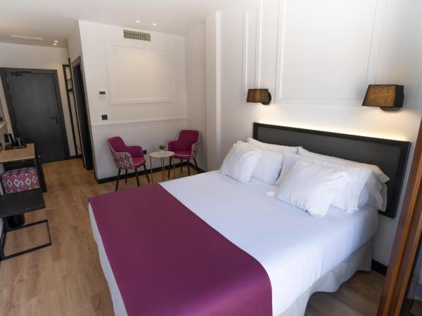 Hotel Boutique Puerta de las Granadas : photo 4 de la chambre hébergement premium avec jacuzzi - vue sur alhambra