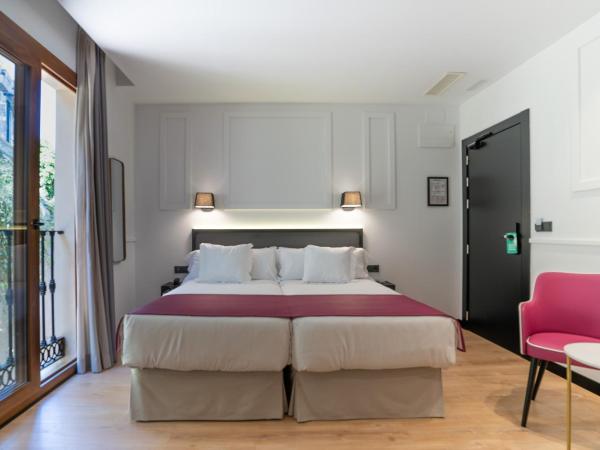 Hotel Boutique Puerta de las Granadas : photo 7 de la chambre chambre supérieure mauror