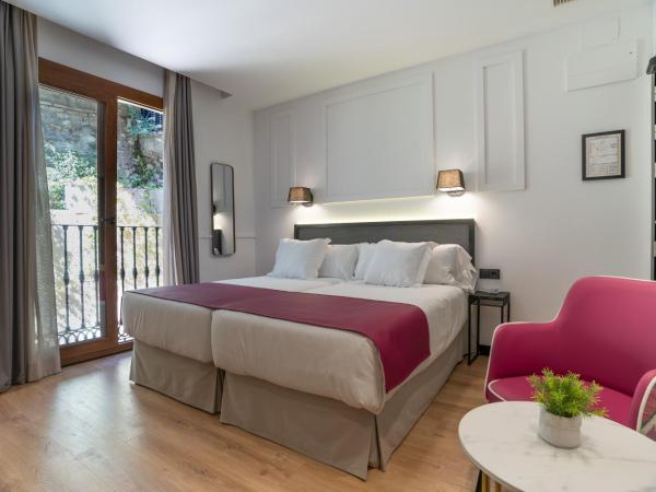 Hotel Boutique Puerta de las Granadas : photo 2 de la chambre chambre supérieure mauror