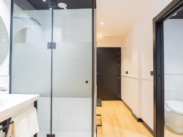 Hotel Boutique Puerta de las Granadas : photo 4 de la chambre chambre tout en un