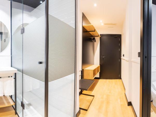 Hotel Boutique Puerta de las Granadas : photo 5 de la chambre chambre tout en un