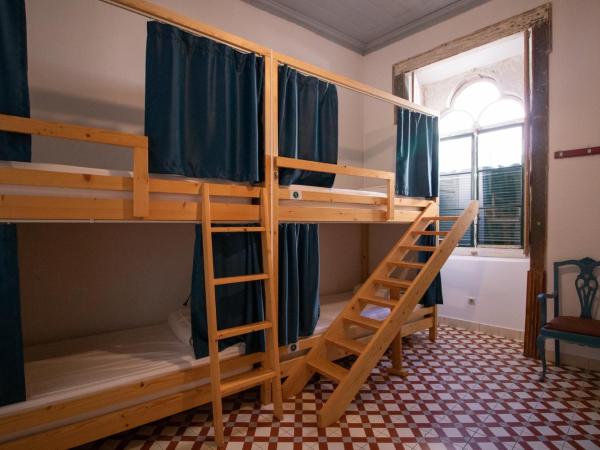 Tilia Hostel : photo 6 de la chambre lit dans dortoir mixte de 6 lits