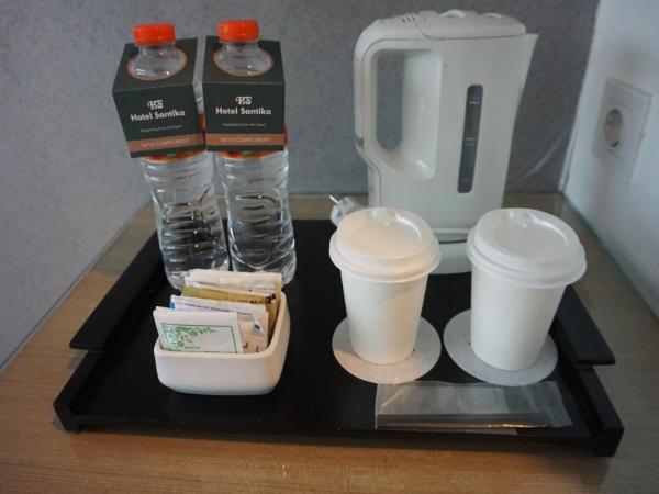 Hotel Santika Kelapa Gading : photo 4 de la chambre superior queen