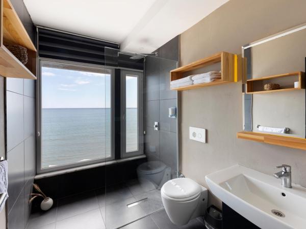 En Vie Beach Boutique Hotel - Adults Only : photo 10 de la chambre suite lit king-size - vue sur mer