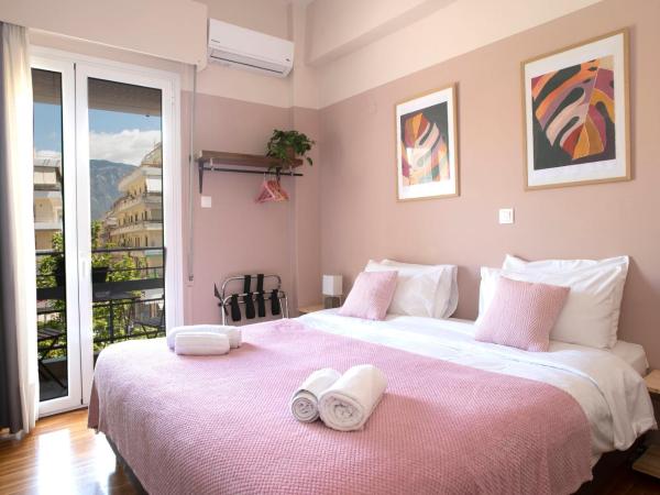 Kalamata Art Rooms : photo 2 de la chambre studio