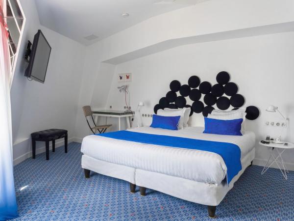 Hotel 34B - Astotel : photo 2 de la chambre chambre familiale - 2 chambres