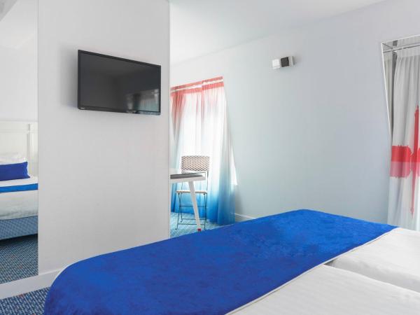 Hotel 34B - Astotel : photo 4 de la chambre chambre familiale - 2 chambres