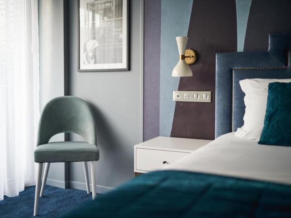 Juliana Hotel Cannes : photo 2 de la chambre chambre double avec balcon