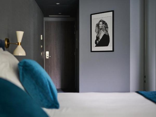 Juliana Hotel Cannes : photo 5 de la chambre chambre double avec balcon