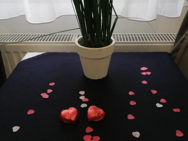 Eden Panzió : photo 9 de la chambre chambre double ou lits jumeaux