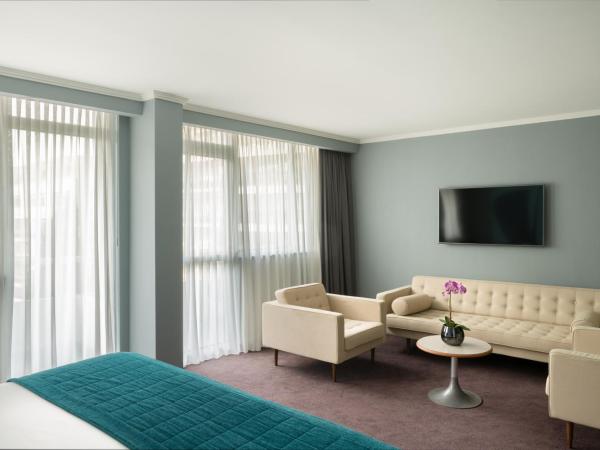Juliana Hotel Cannes : photo 4 de la chambre suite deluxe