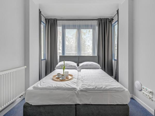 Przystanek Sopot Plaża : photo 1 de la chambre chambre double