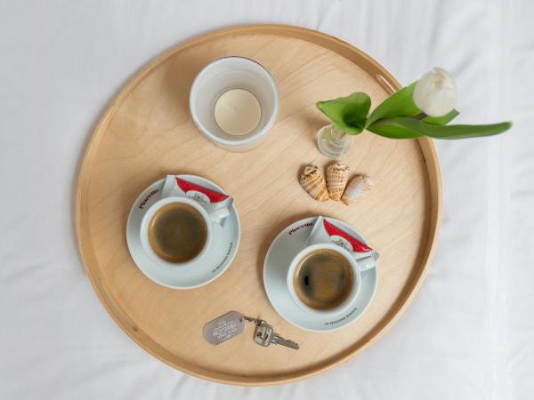 Przystanek Sopot Plaża : photo 4 de la chambre petite chambre simple