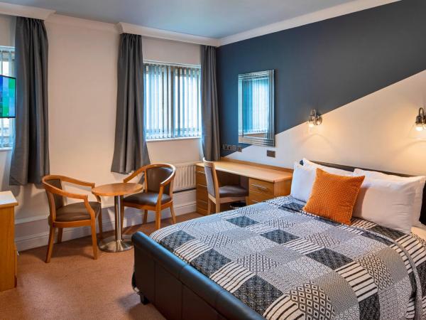 Weetwood Hall Estate : photo 1 de la chambre chambre double cosy