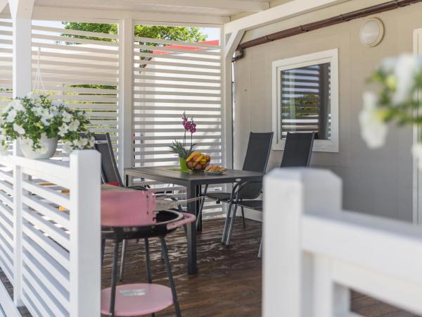 Zelena Laguna Mobile Homes : photo 2 de la chambre mobile home