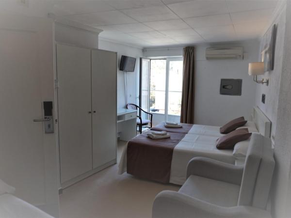 Hotel Hermes : photo 1 de la chambre chambre quadruple