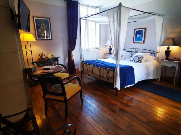 Hotel Des Prélats : photo 2 de la chambre chambre double prestige