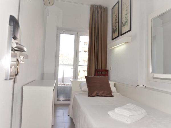 Hotel Hermes : photo 4 de la chambre chambre simple