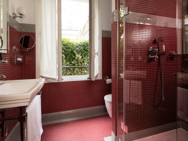Hotel Monsieur & Spa : photo 6 de la chambre chambre double deluxe avec accès privé au hammam