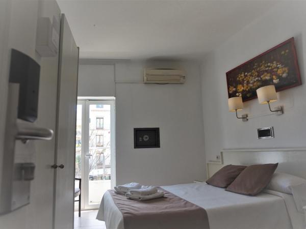 Hotel Hermes : photo 10 de la chambre chambre double ou lits jumeaux