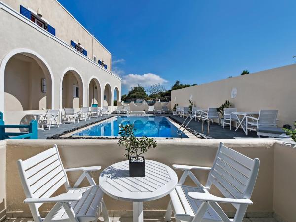 Alizea Villas & Suites : photo 9 de la chambre chambre deluxe