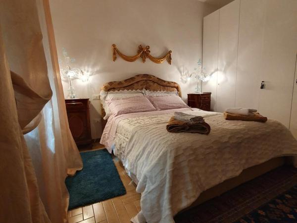 B&B Chez Elisabeth : photo 7 de la chambre chambre double deluxe avec lit d'appoint