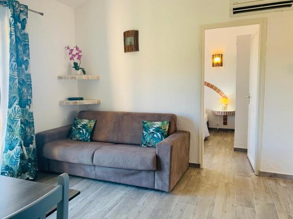 Résidence U Pirellu : photo 4 de la chambre appartement (4-6 adultes)