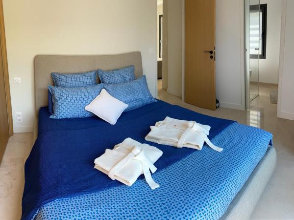 Villa Chaptalia : photo 1 de la chambre chambre double avec salle de bains privative