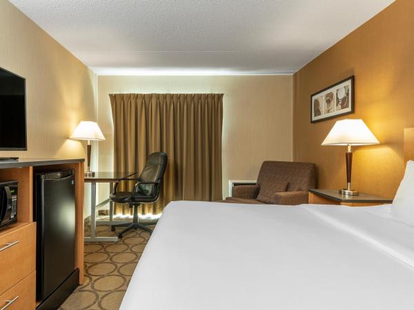 Comfort Inn West : photo 6 de la chambre chambre lit queen-size standard - rez-de-chaussée