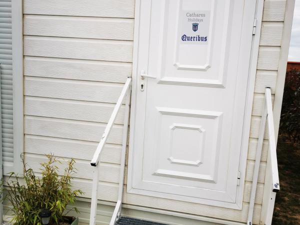Cathares Holidays : photo 4 de la chambre mobile home