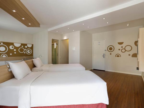 Mercure Sao Paulo Alamedas : photo 3 de la chambre appartement standard lits jumeaux