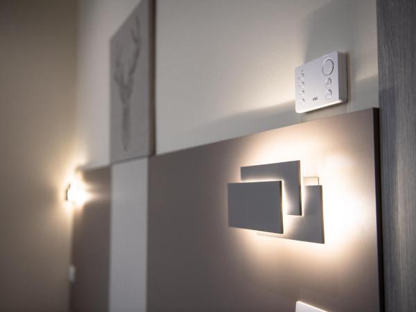 Le PALME : photo 7 de la chambre chambre lits jumeaux deluxe