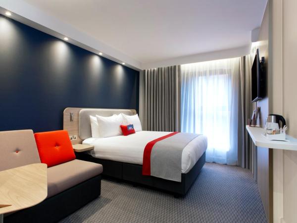Holiday Inn Express Royal Docks, an IHG Hotel : photo 4 de la chambre chambre double ou lits jumeaux standard