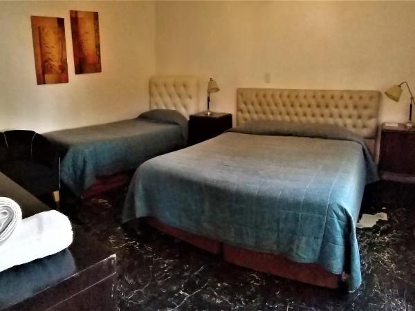 515 St. Patrick Guesthouse Hotel : photo 2 de la chambre chambre triple