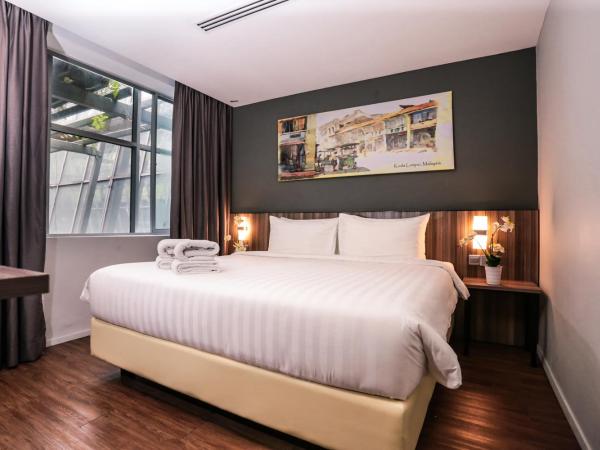 Days Hotel & Suites by Wyndham Fraser Business Park KL : photo 2 de la chambre suite familiale - non-fumeurs