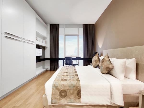 THE FACE Suites : photo 2 de la chambre suite deluxe 2 chambres