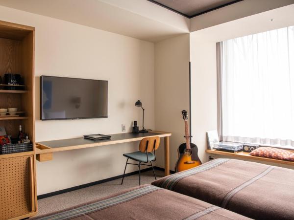 Ace Hotel Kyoto : photo 7 de la chambre chambre lits jumeaux standard