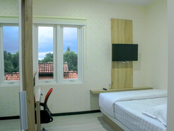 CASAKITA exclusive guest house : photo 5 de la chambre chambre double avec salle de bains privative