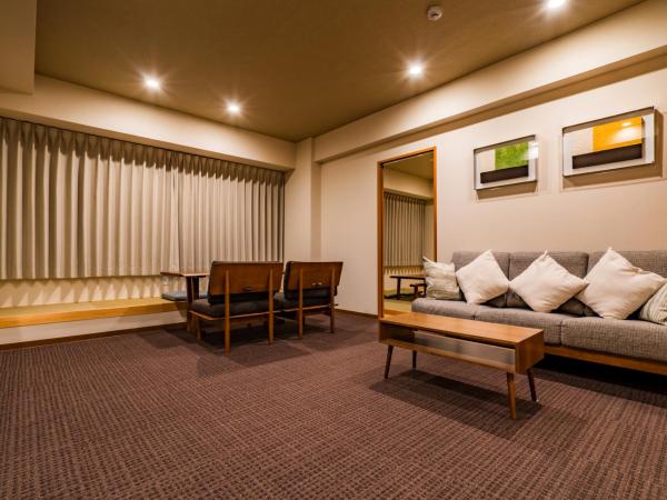 Randor Residential Hotel Kyoto Suites : photo 1 de la chambre suite supérieure