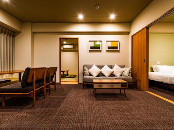 Randor Residential Hotel Kyoto Suites : photo 4 de la chambre suite supérieure