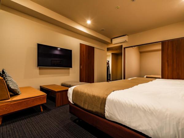 Randor Residential Hotel Kyoto Suites : photo 5 de la chambre suite 1 chambre
