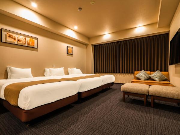 Randor Residential Hotel Kyoto Suites : photo 1 de la chambre suite 1 chambre